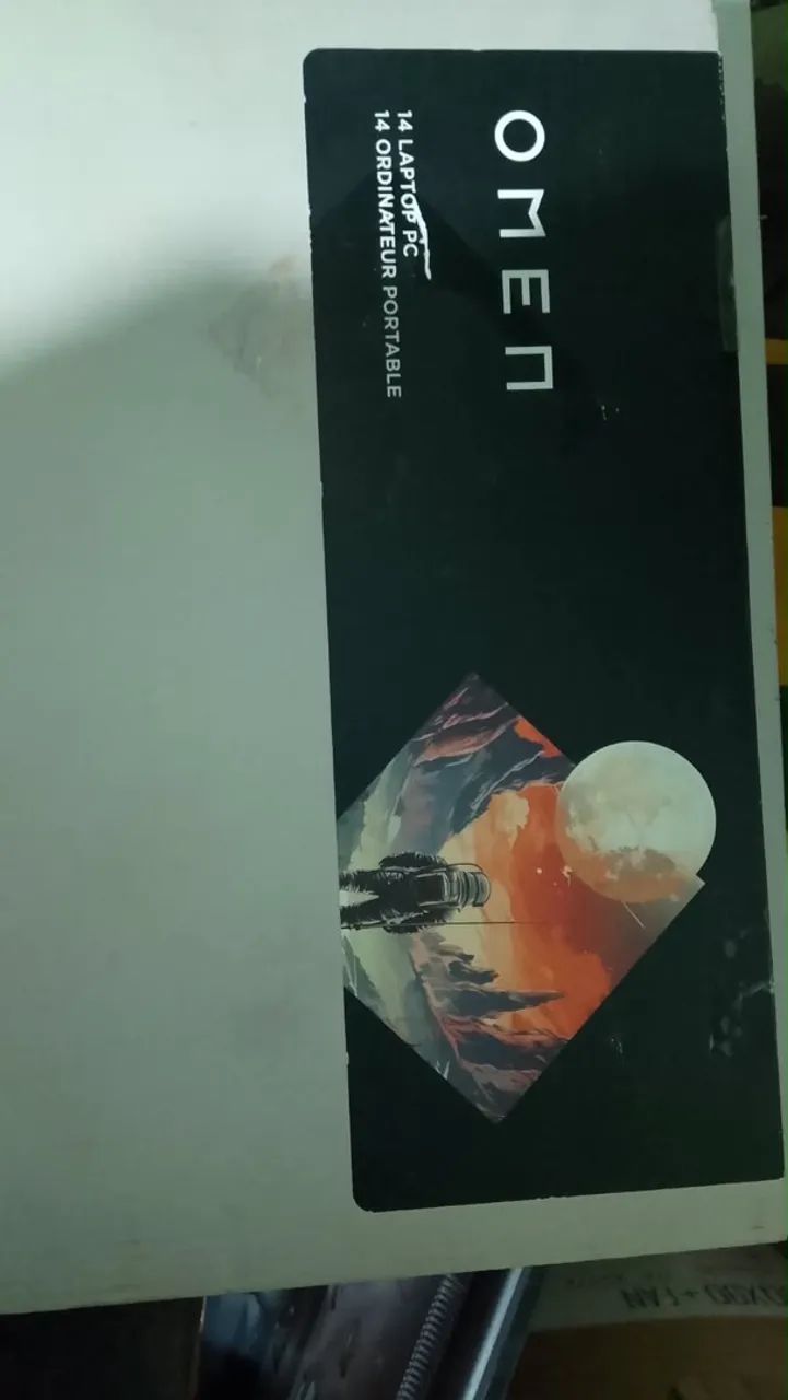 Notebook Hp OLED 3k 120hz rtx4070 - Foto 3