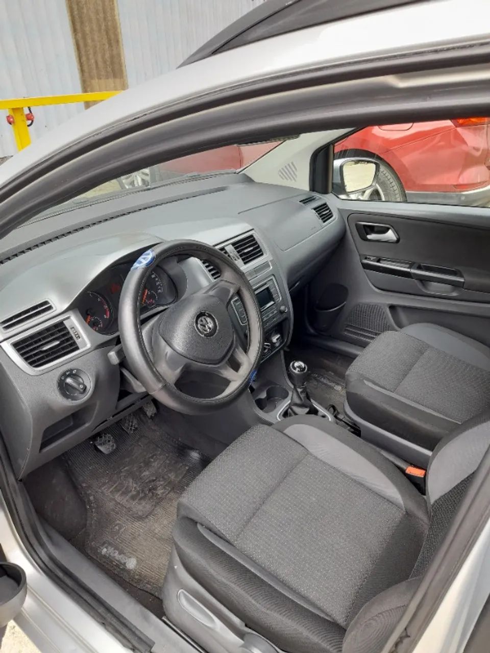 Volkswagen Spacefox SPACEFOX 1.6 Trendline Total Flex 8v 5p 2019