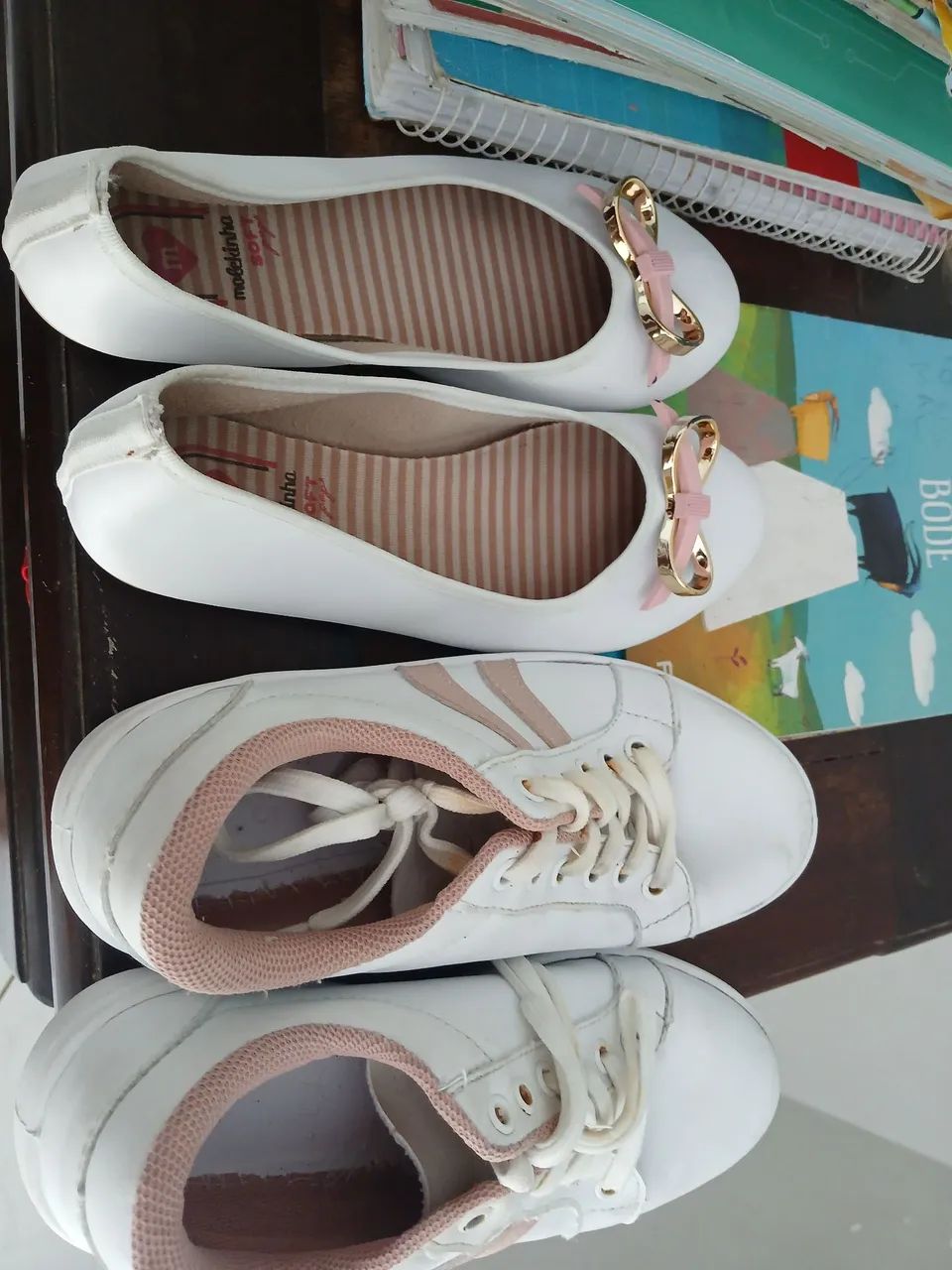 Vendo dois sapatos  - Foto 2