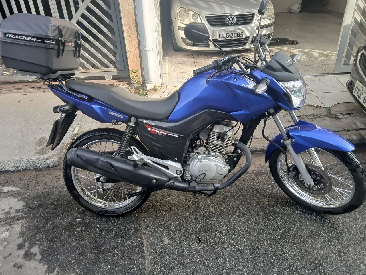 Cg fan 150 2014 