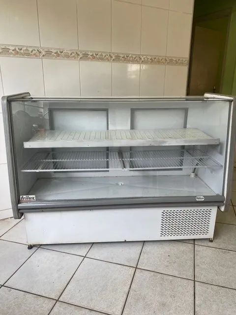 Balcão Horizontal Refrigerado Frilux