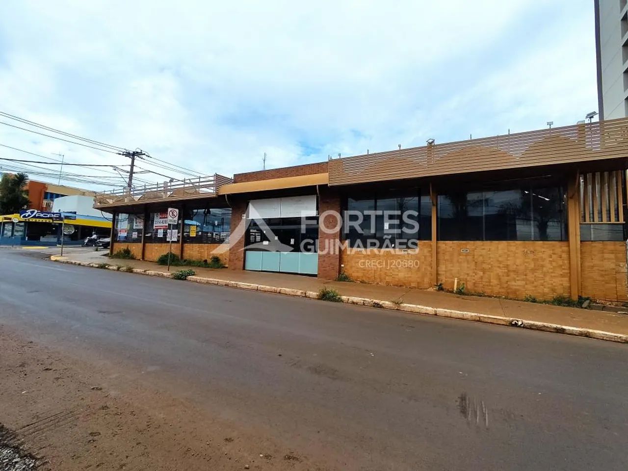 Comercial Imóvel Comercial em Ribeirão Preto