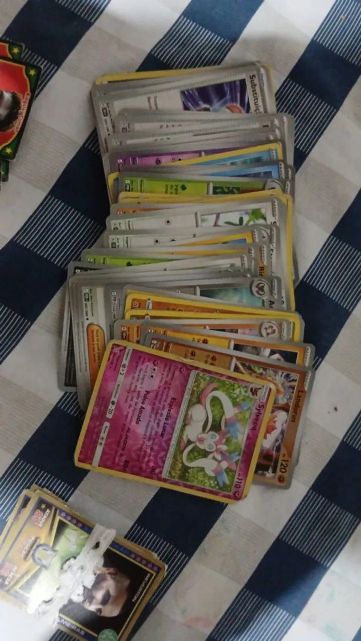 Vende - se vários tipos de Cards e Figurinhas da copa do mundo 2026 - Foto 2