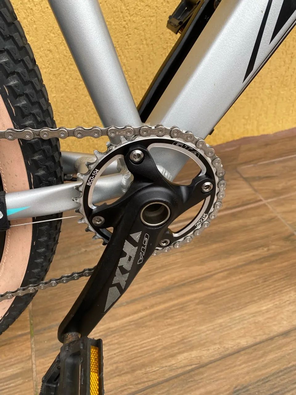 Bicicleta aro 29 - Foto 2