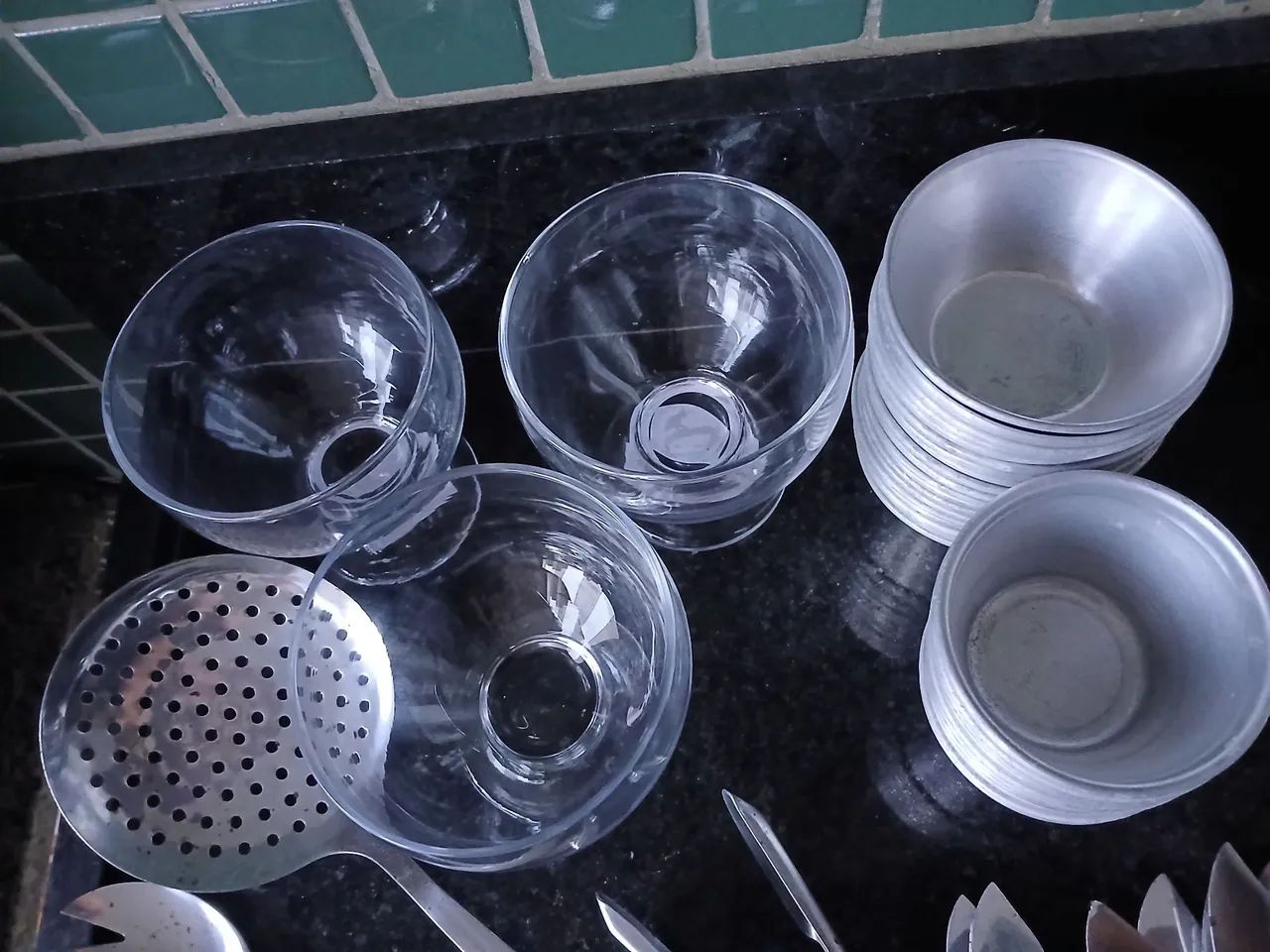 Kit com 63 utensílios - Foto 4