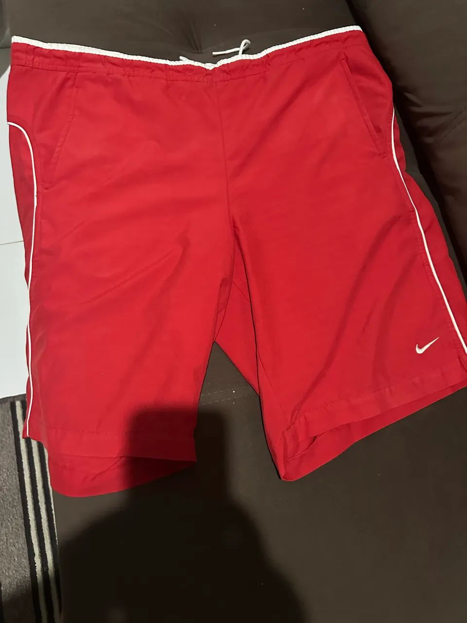 Bermuda Nike tamanho g - Foto 2