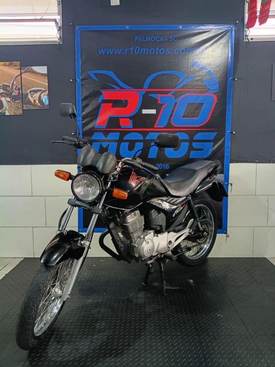 CG FAN 150 ESDI FILÉ - Foto 5