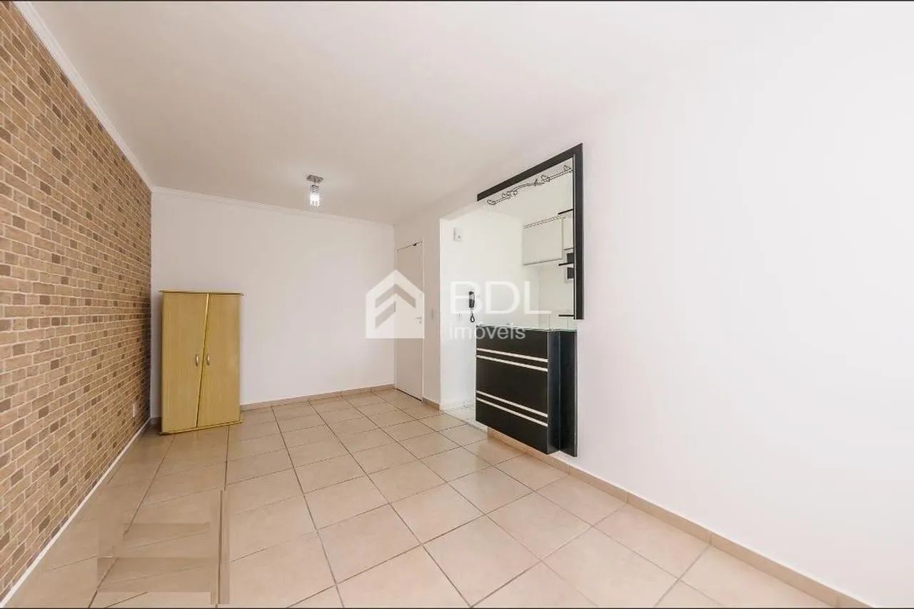 apartamento - Vila Industrial - Campinas