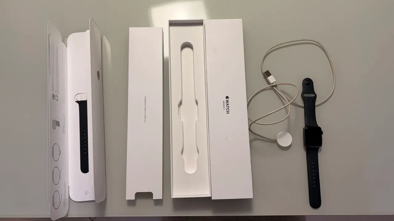 Apple Watch séries 3 - Foto 4