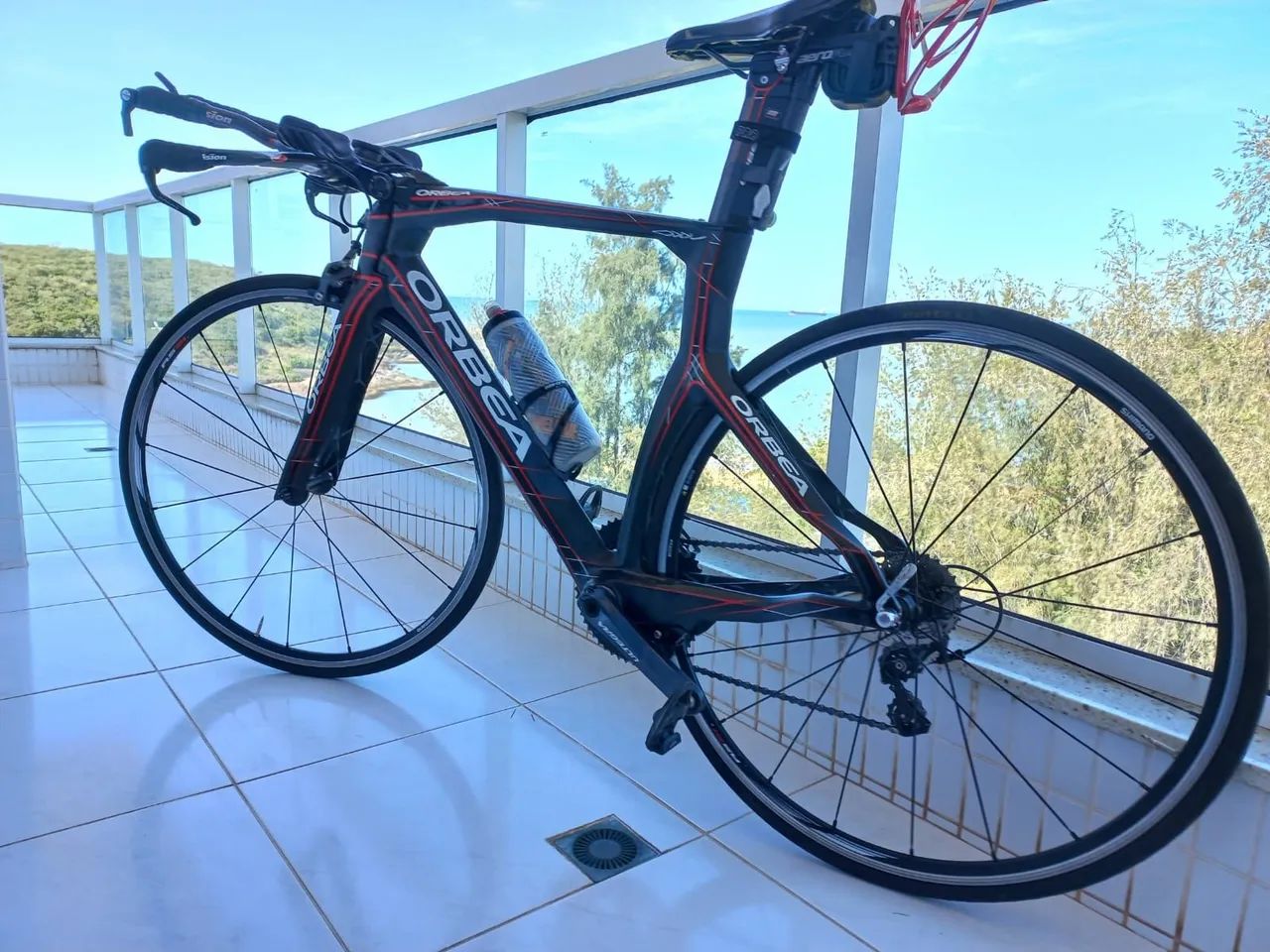 Orbea Ordu TT