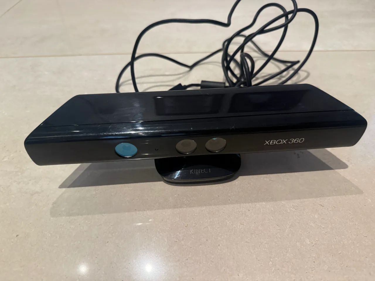 Vendo Xbox 360, Kinect e 11 jogos - Foto 3