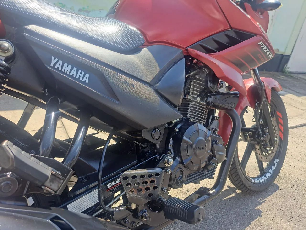 Fazer 150 2022  - Foto 2