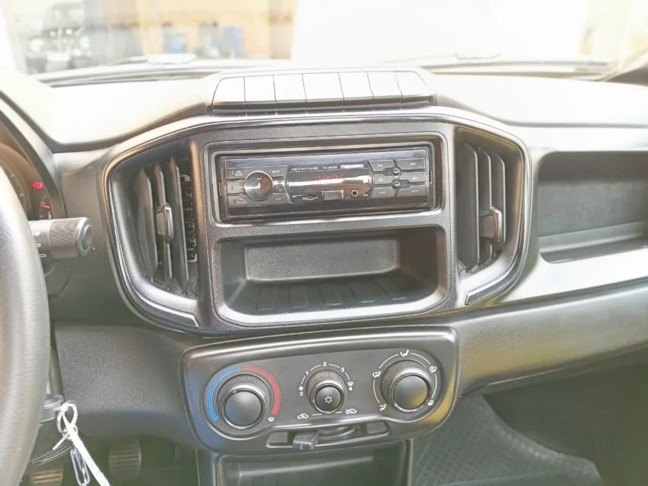 Fiat Strada Freedom 1.3 Flex 8V CS Plus 2025 - Foto 4