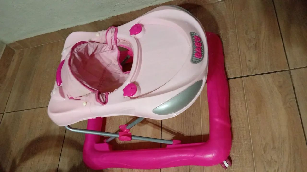 Andador para bebê  - Foto 2