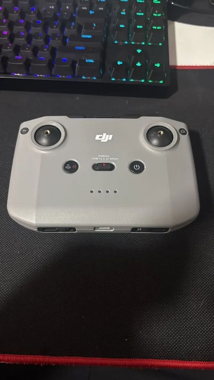 Drone Mini 4k- Compacto,potente e fácil de usar  - Foto 4