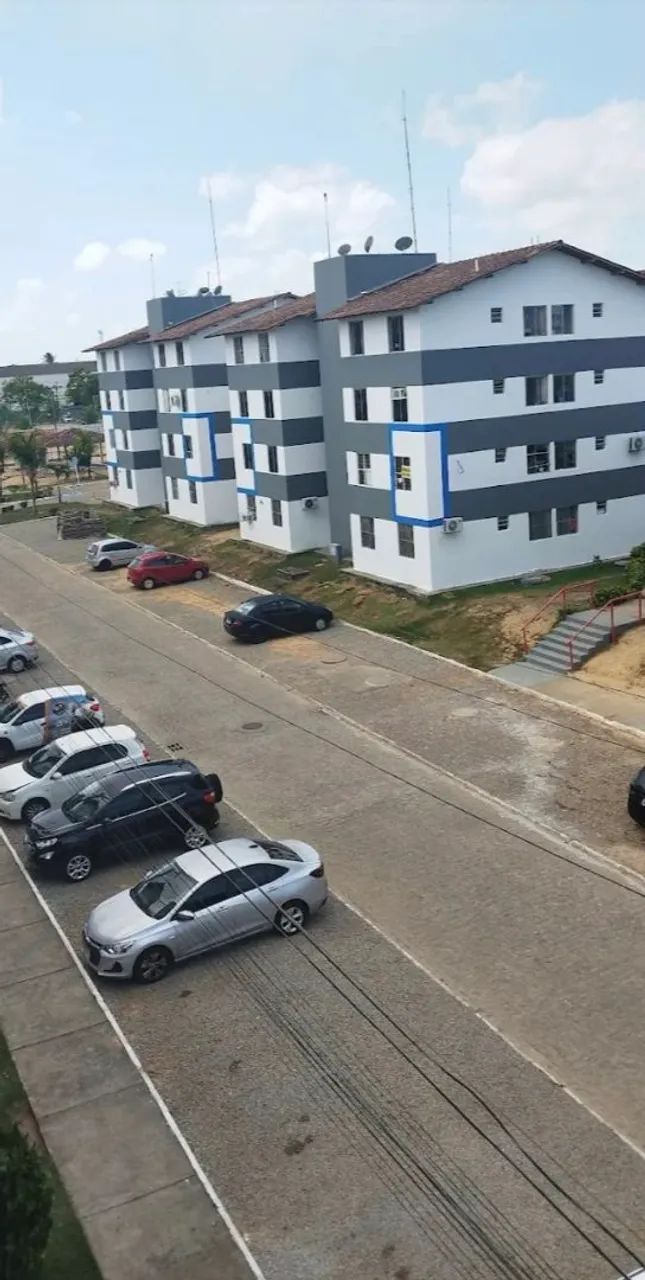 Alugo apto. Residencial dom Hélder Câmara  - Foto 2
