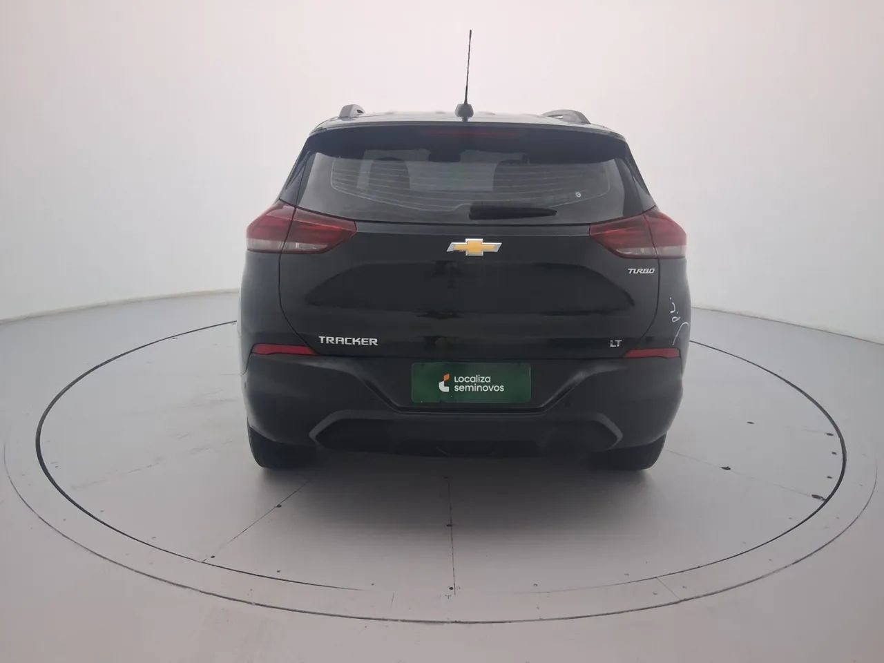Chevrolet Tracker LT 1.0 Turbo 12V Flex Aut., foto 4 de 18