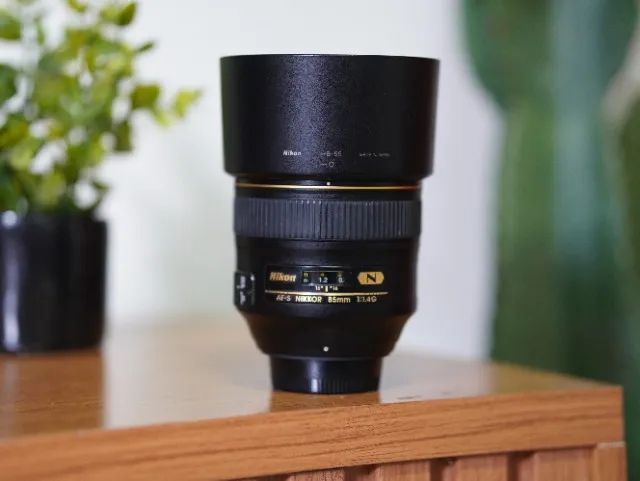 Nikon 85mm 1.4G - Full Frame - Foto 4
