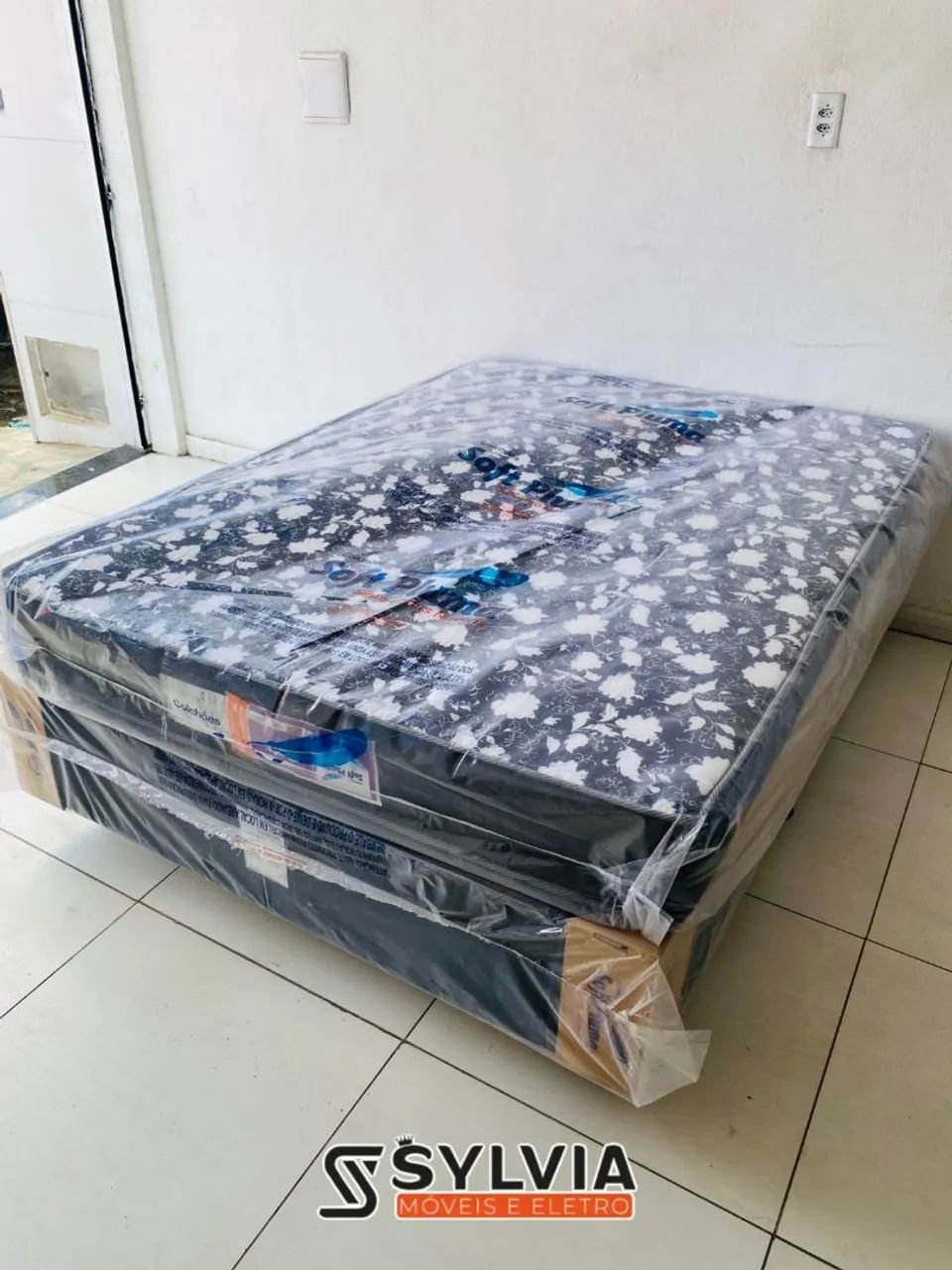 Cama casal box - Foto 2