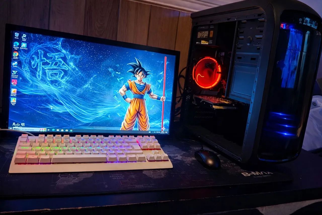 Complete Gaming PC428513041717678082
