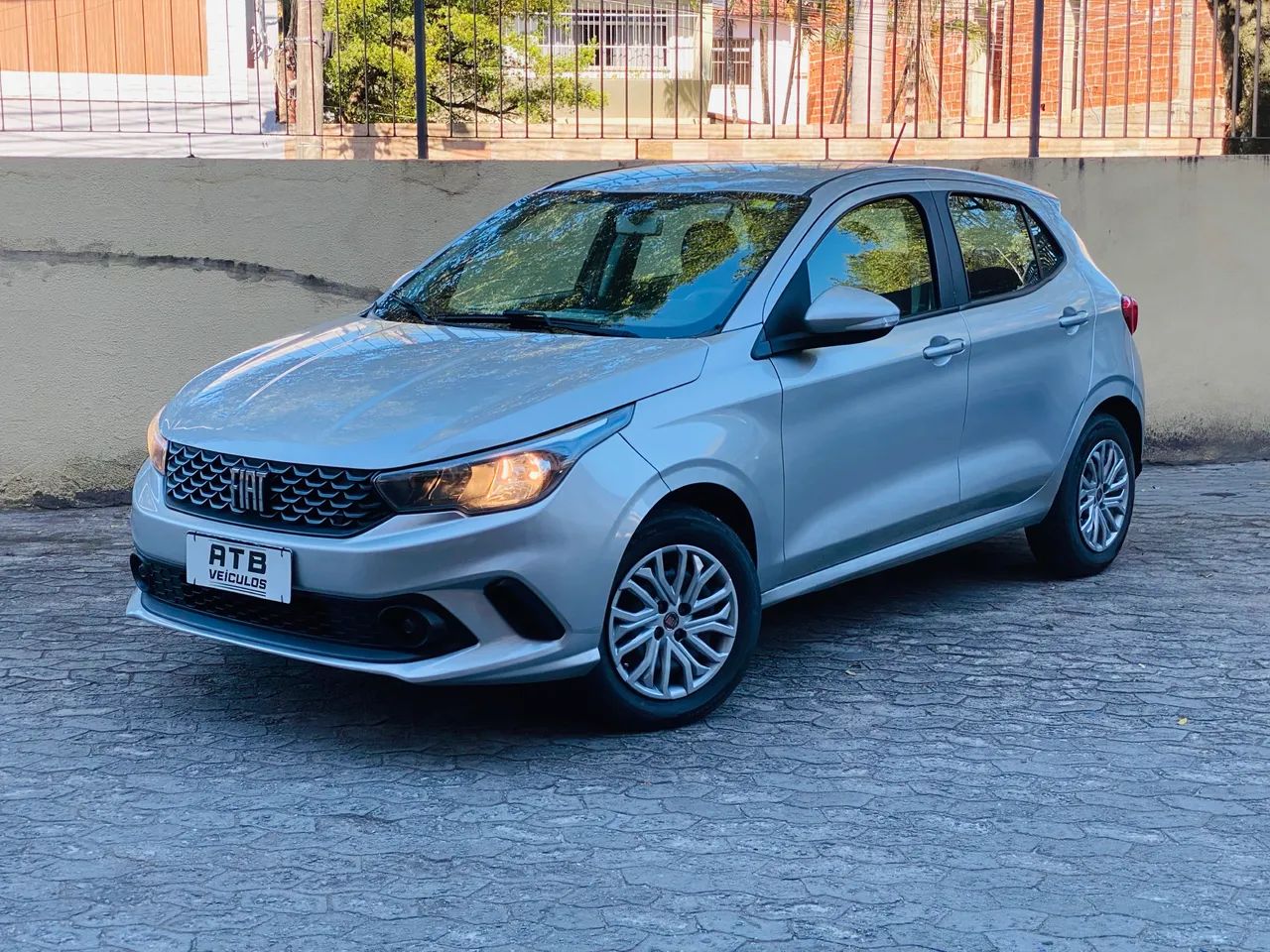 Fiat Argo 1.0 6V Flex. 2022 - Foto 3