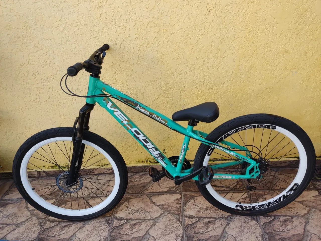 Bicicleta Velooh aro 26