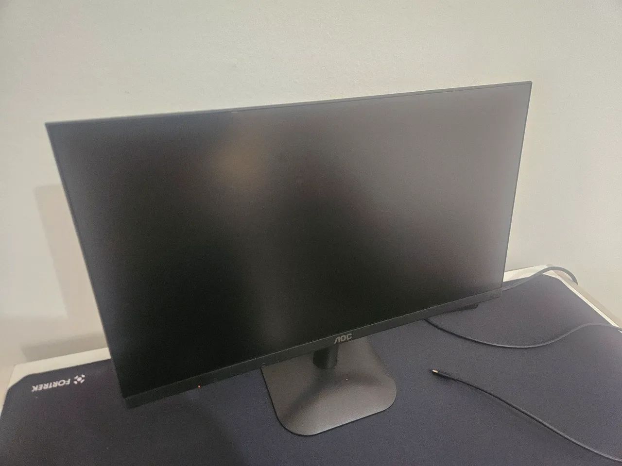 Monitor AOC 22 pol
