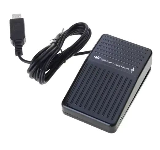 PEDAL USB PARA COMPUTADOR