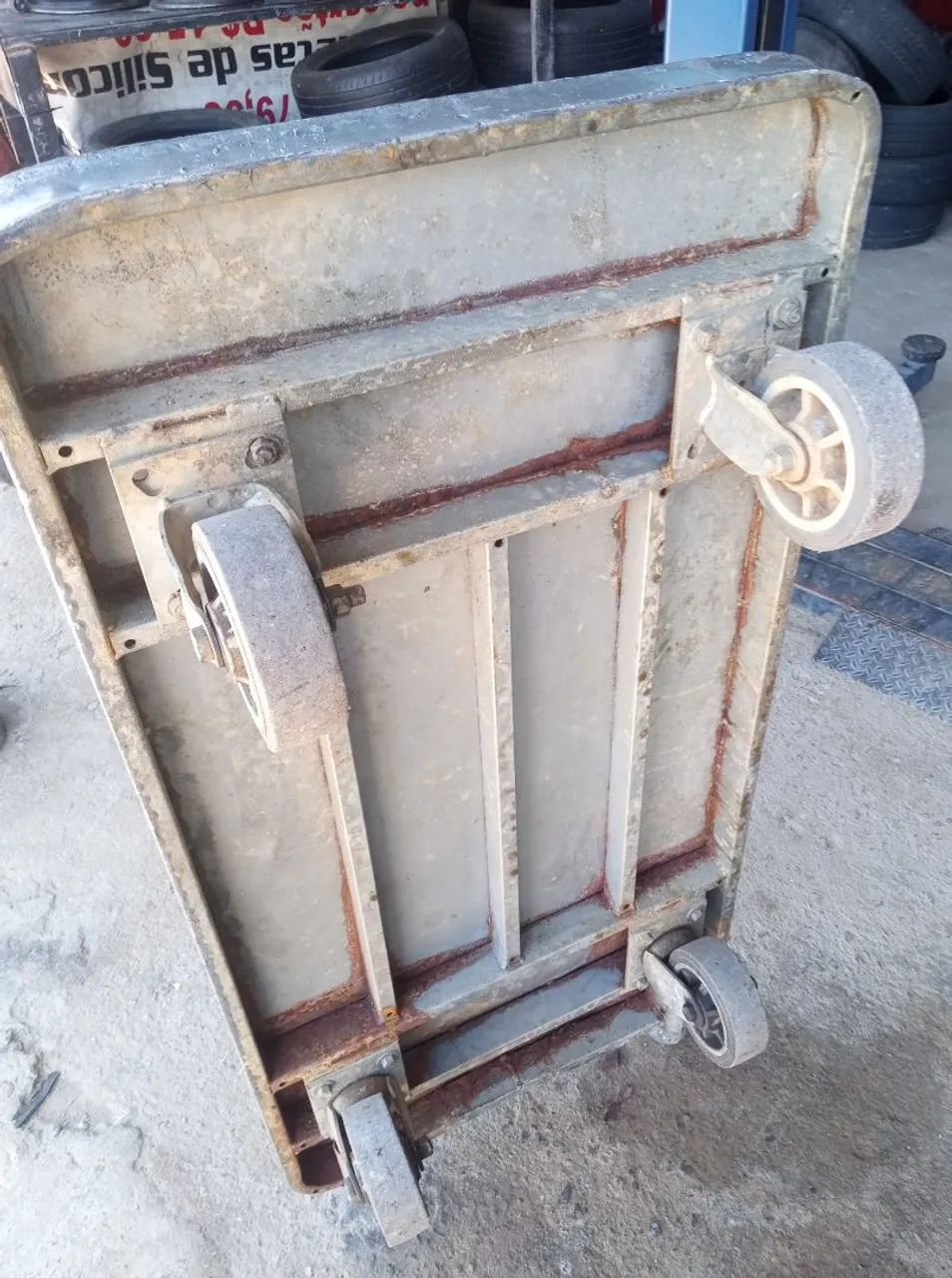 Carrinho de carga - Foto 4