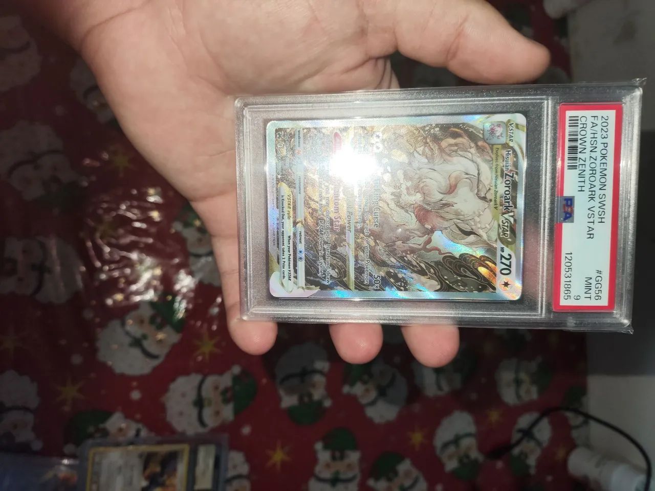 Cartas pokémon graduadas65573854830723122