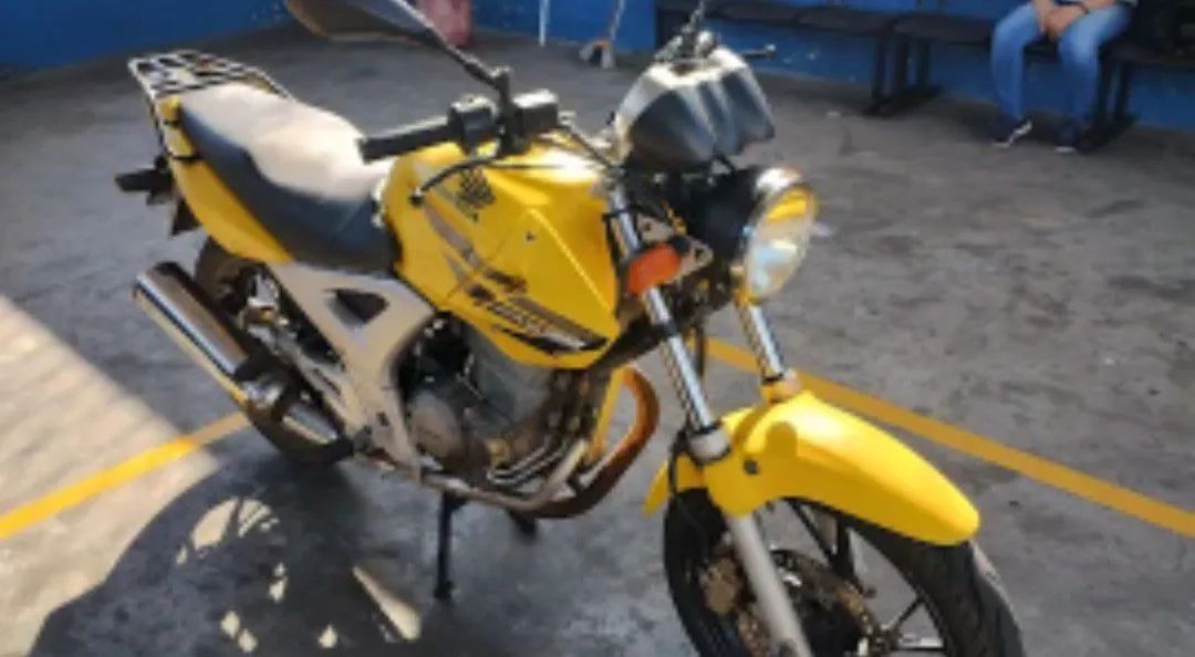 Twister 250 impecável  - Foto 3