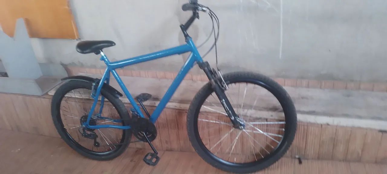 Bicicleta aro 26 