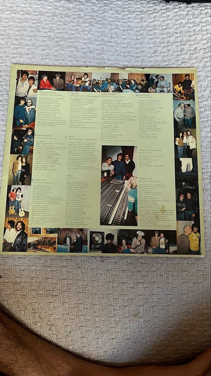 disco fagner vinil - Foto 2