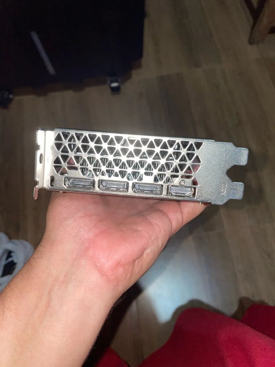 Placa de vídeo Rx 580 8gb - Foto 2