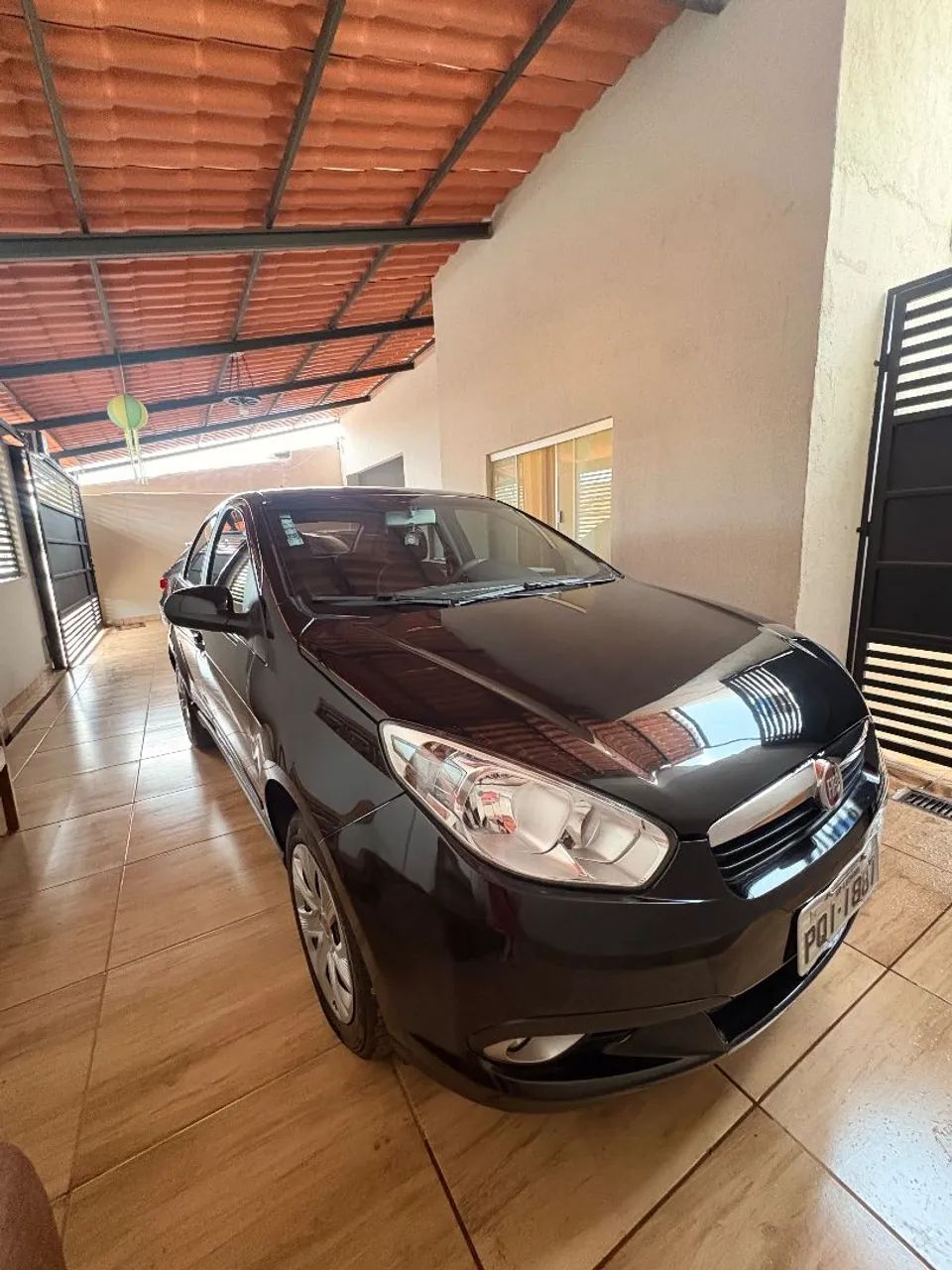 Fiat Grand Siena Grand Siena ATTRAC. 1.4 EVO F.Flex 8V 2015