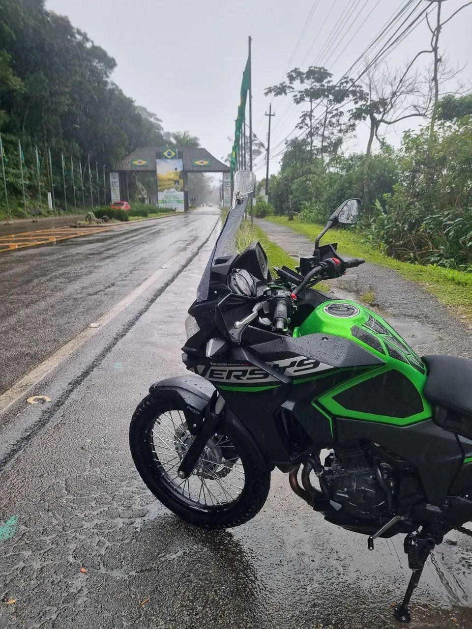 Kawasaki Versys 300X  - Foto 2