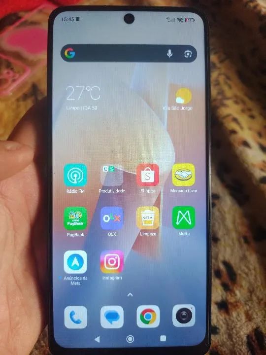 Redmi Note 11 Pro 4G 128gb 8+8 de Ram - Foto 2