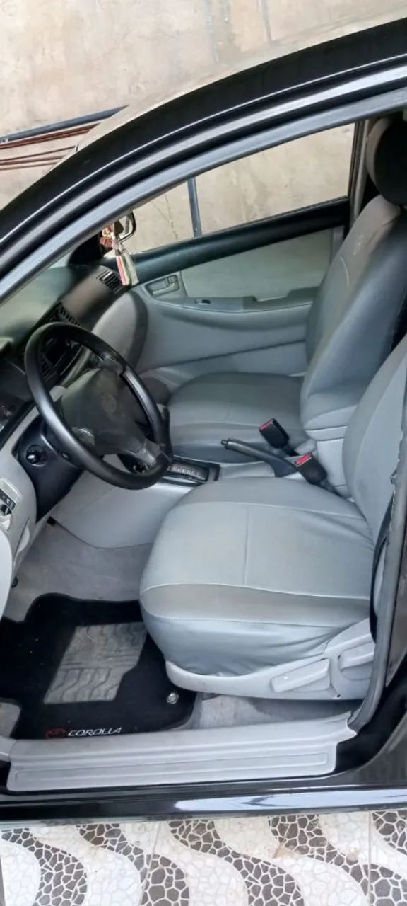 Toyota Corolla XLI 1.6 16V 110cv Aut. 2006 - Foto 3