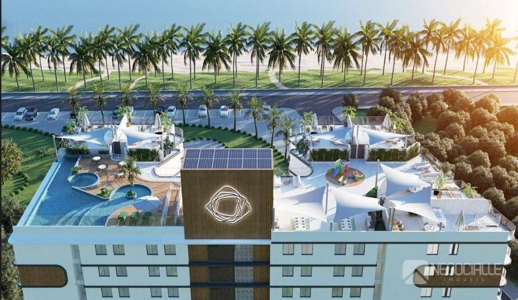 Studio com 1 dormitório à venda, 22 m² por R$ 363.593 - Intermares - Cabedelo/PB - Foto 4