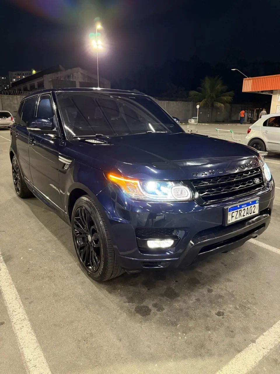Land Rover Range Rover Sport HSE 3.0 SDV6 2017