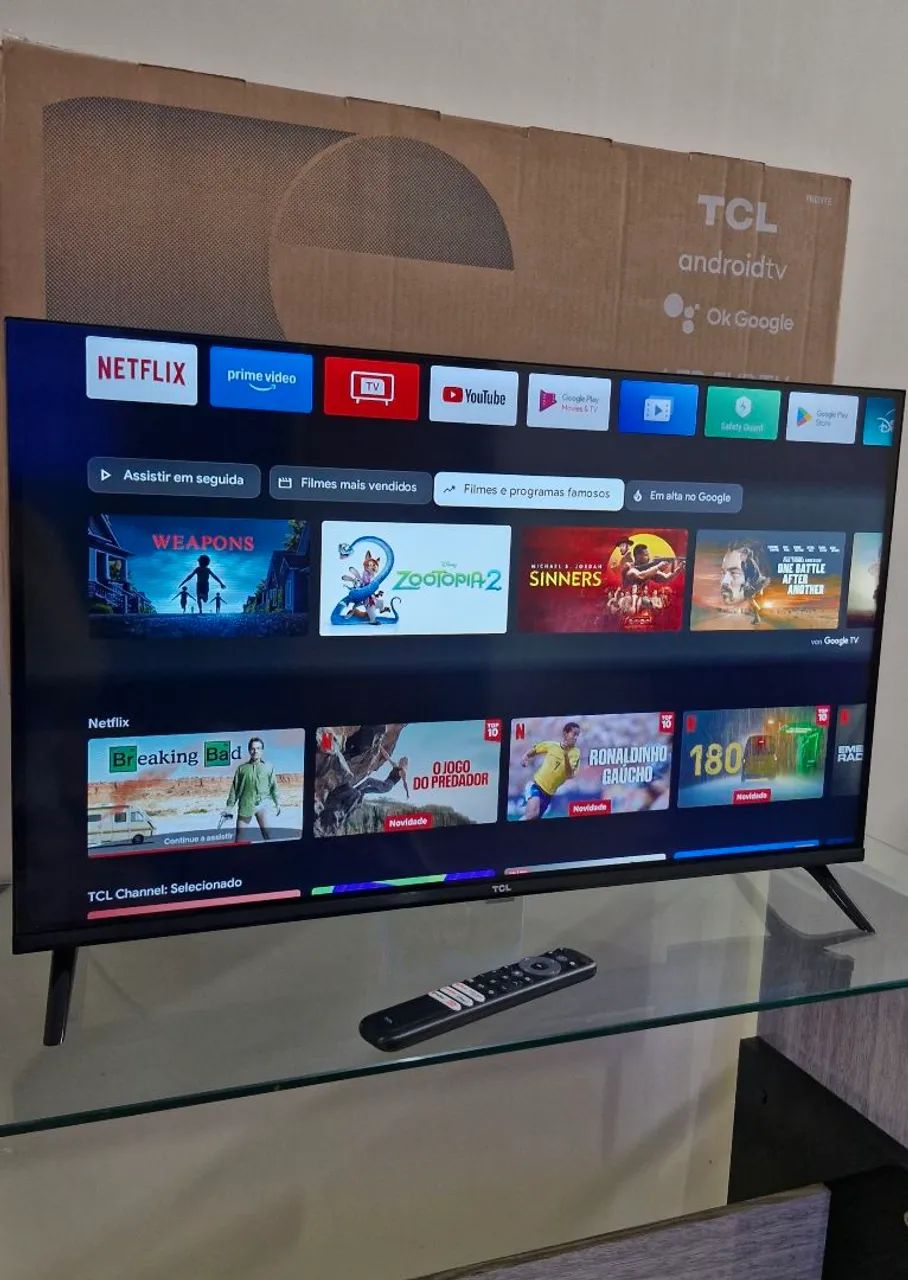 TCL製★2024年製32型液晶テレビ★YouTube、Netflix SMART TV TCL 32