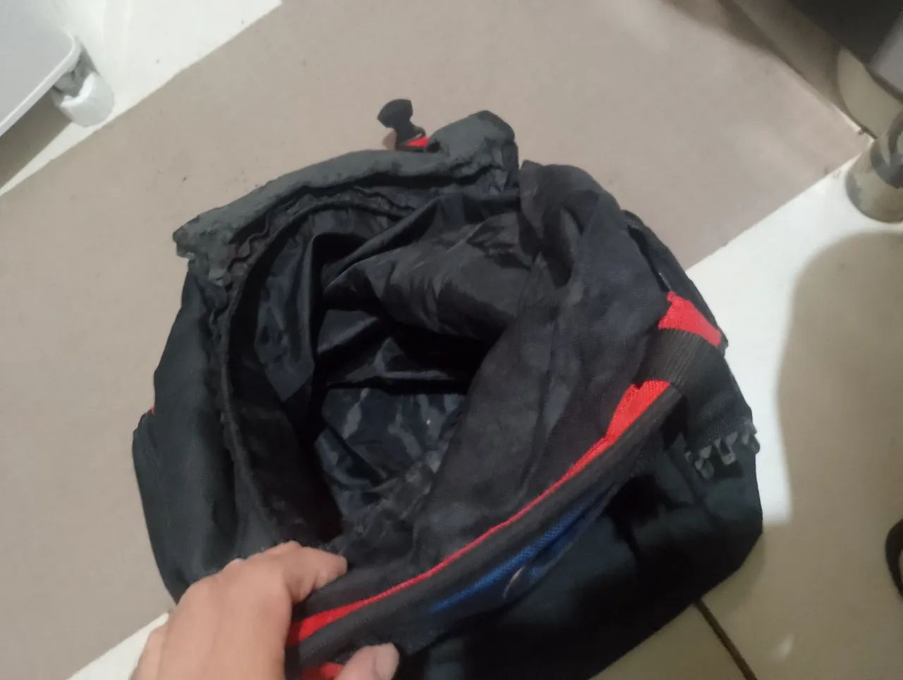 Mochila de trilha e camping - Foto 3
