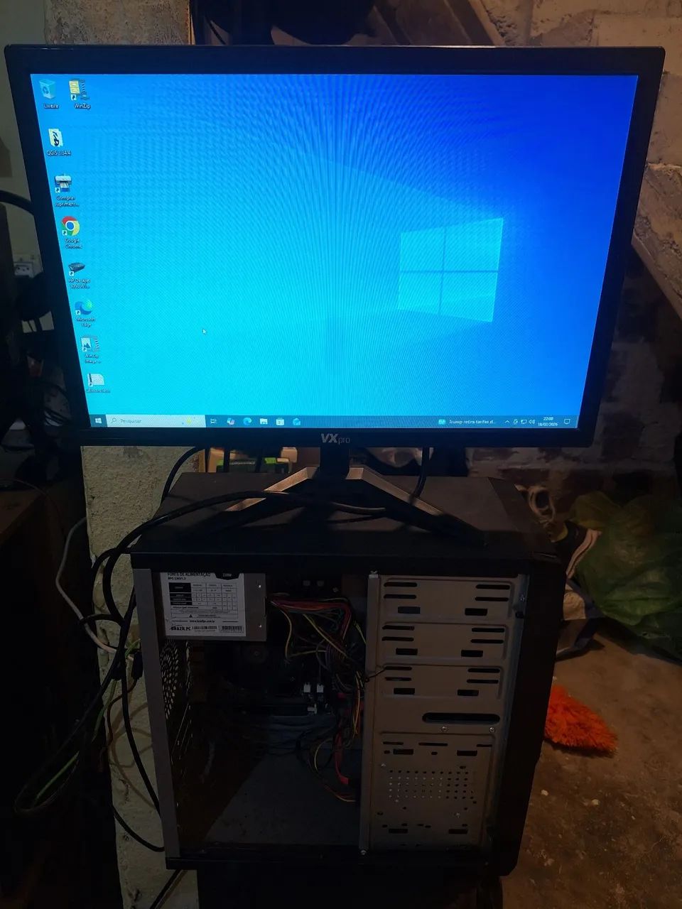 Computador + monitor  - Foto 6