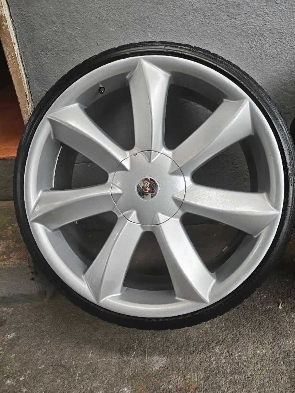 Roda aro 22  - Foto 4