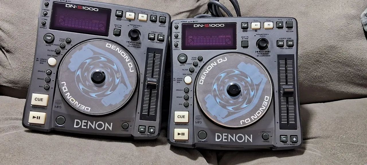 CDJ DENON DN-S1000  - Foto 2