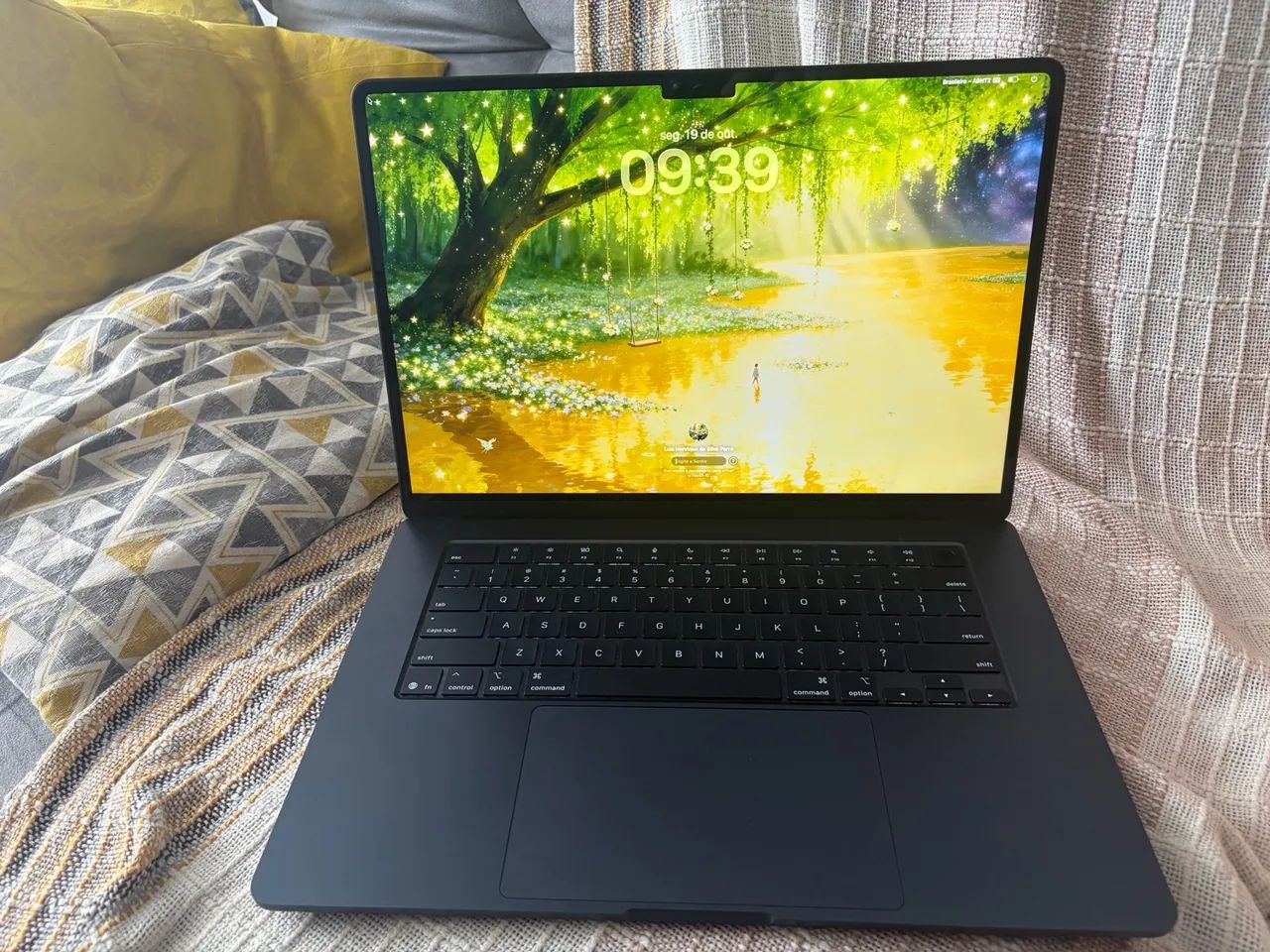 Macbook air m4 15? 256gb 16gb ram - Notebooks - Brás, São Paulo