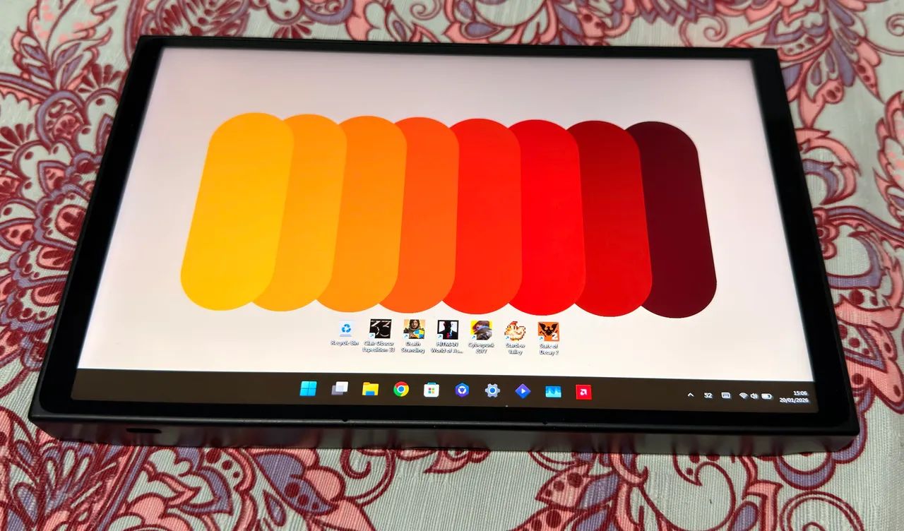 Legion go 1tb + Dock Ugreen  - Foto 2