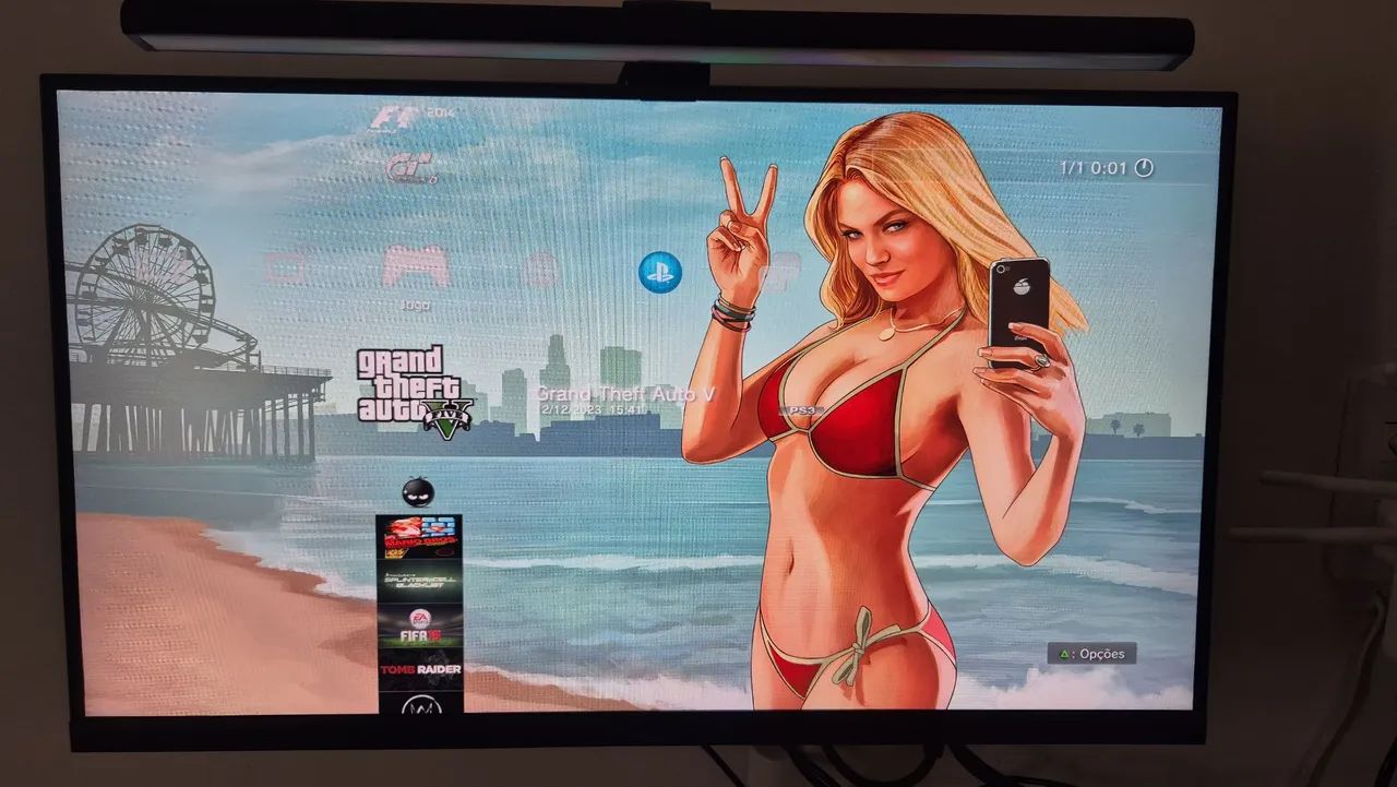 PS3 DESBLOQUEADO  - Foto 4