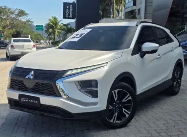 Mitsubishi Eclipse 2023