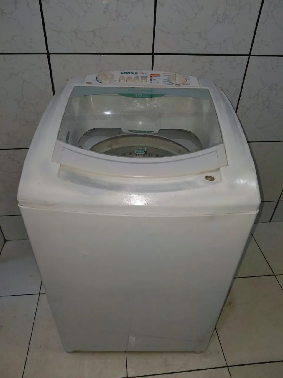 MÁQUINA DE LAVAR CONSUL 110V 